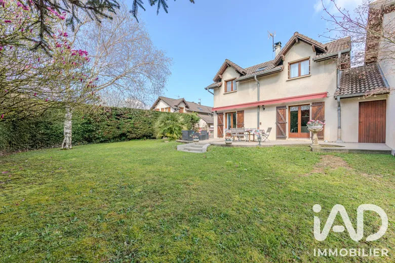 Maison 4 pièces 102 m² · à Saint-Égrève · 102 m² · 419 000 €