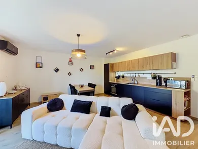 Appartement à Chavanoz (38230)