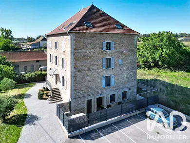 Appartement à Chavanoz (38230)