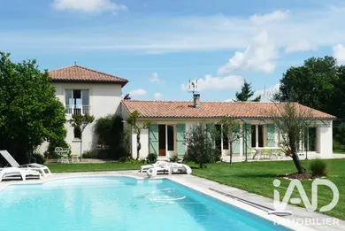 Maison à La Clotte (17360)