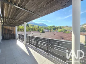 Apartment in Saint-Georges-de-Commiers (38450)