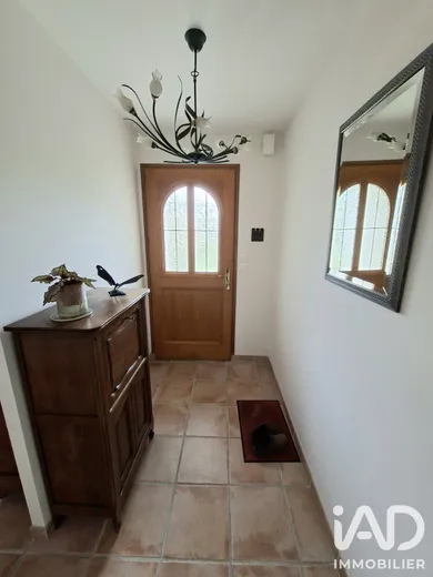 Maison de campagne à Berrien (29690)