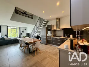 Duplex à Savy-Berlette (62690)