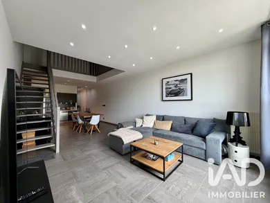 Duplex à Savy-Berlette (62690)
