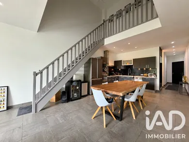 Duplex à Savy-Berlette (62690)