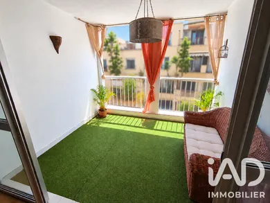 Appartement à Saint-Paul (97434)