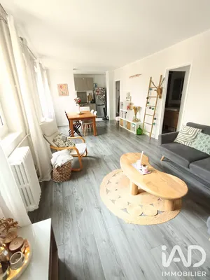Appartement à Ivry-sur-Seine (94200)