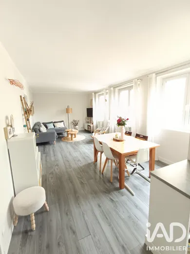 Appartement à Ivry-sur-Seine (94200)