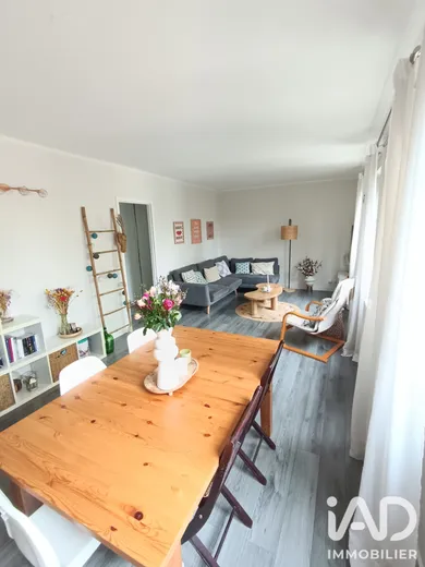 Appartement à Ivry-sur-Seine (94200)