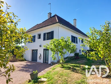 Maison à Mercurey (71640)