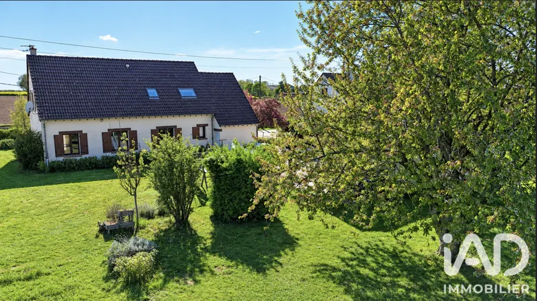 Maison 7 pièces 161 m² · à Poilly-lez-Gien · 161 m² · 206 990 €