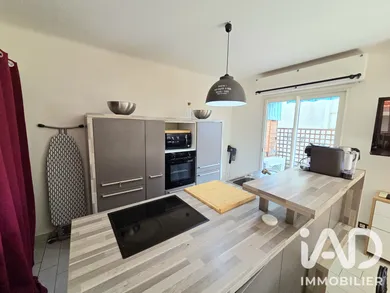 Appartement à Antibes (06160)