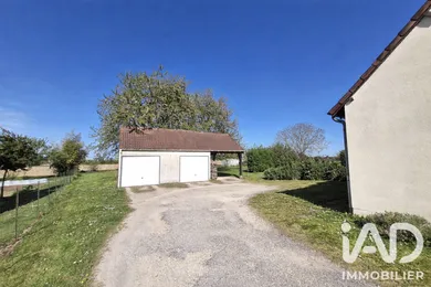 Maison à Poilly-lez-Gien (45500)