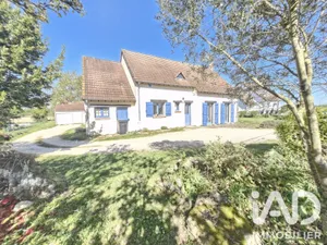 House in Poilly-lez-Gien (45500)