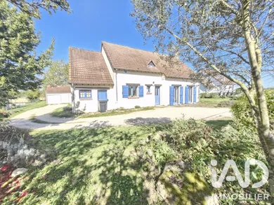 Maison à Poilly-lez-Gien (45500)