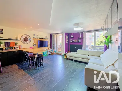Appartement à Marseille (13013)