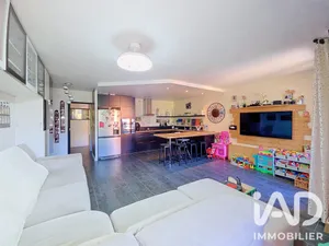 Appartement à Marseille (13013)