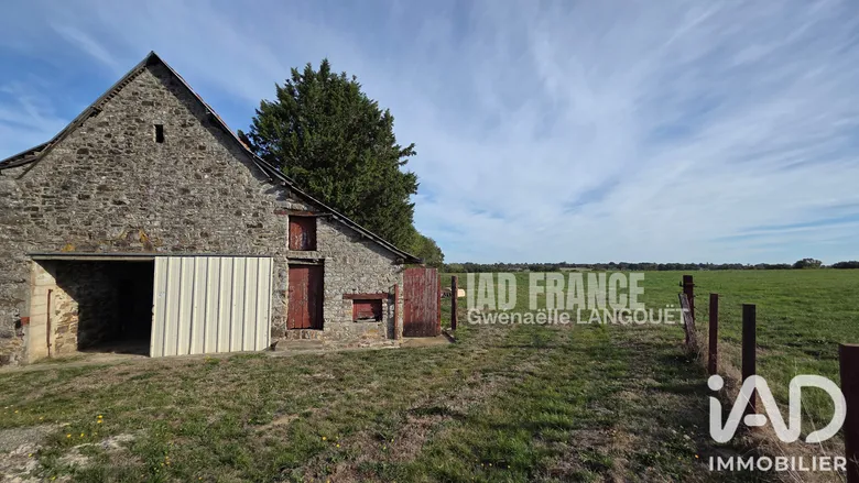 Maison 2 pièces 126 m² · à Val d'Izé · 126 m² · 69 500 €