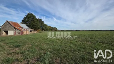 Maison à Val d'Izé (35450)