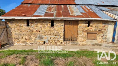 Maison à Val d'Izé (35450)