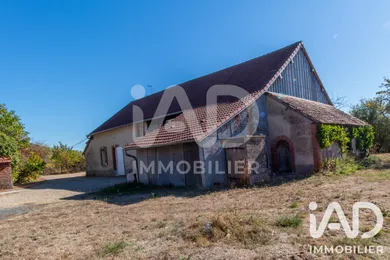 Maison à Lorris (45260)