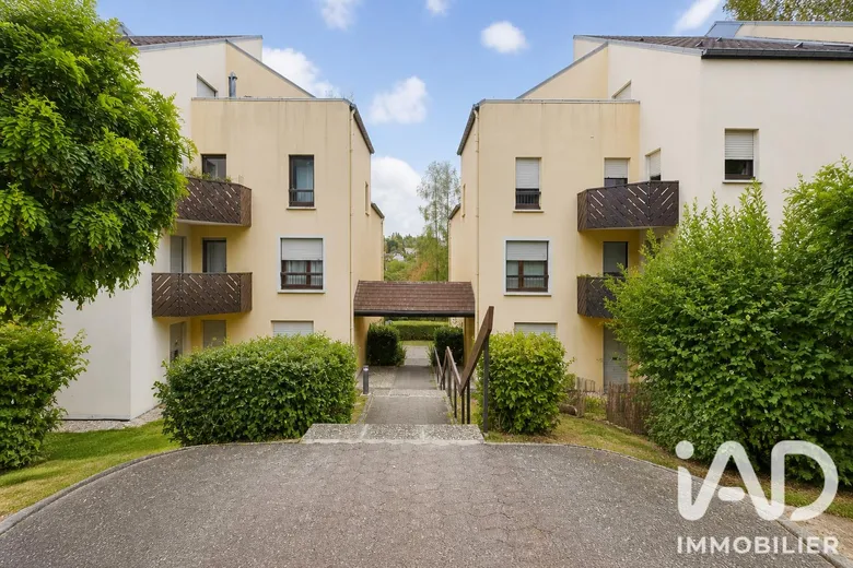 Appartement 3 pièces 75 m² · à Metz · 75 m² · 190 000 €