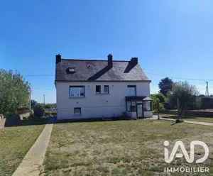 Maison à Pluméliau (56930)