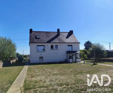Maison à Pluméliau (56930)