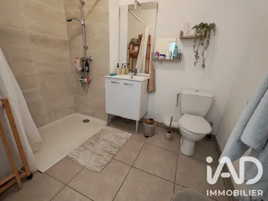 Appartement à L'Isle-d'Abeau (38080)