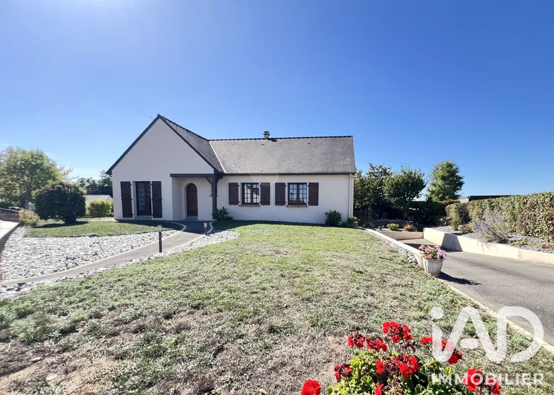 Maison 6 pièces 108 m² · à Gesnes · 108,5 m² · 179 500 €