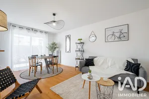 Apartment in Nantes (44300)