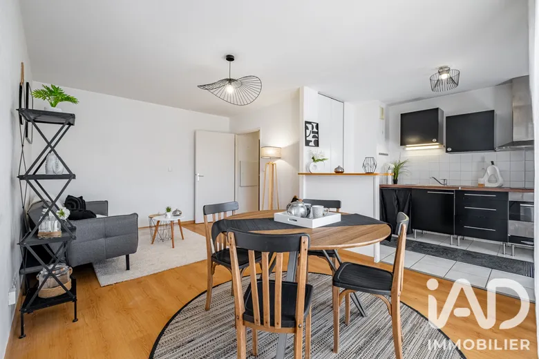 Appartement 2 pièces 47 m² · à Nantes · 47 m² · 172 900 €