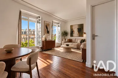 Appartement à Paris (75018)