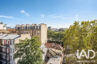 Appartement à Paris (75018)
