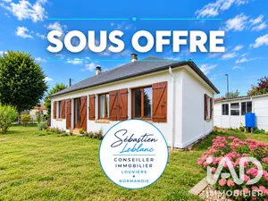 House in Le Manoir (27460)