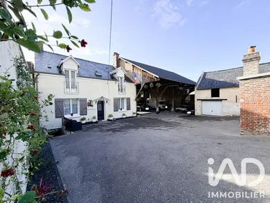 Maison de village à Selens (02300)