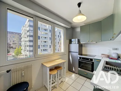 Appartement à Ambilly (74100)