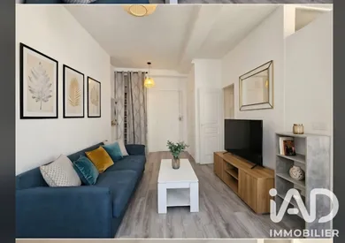 Appartement à Nice (06000)