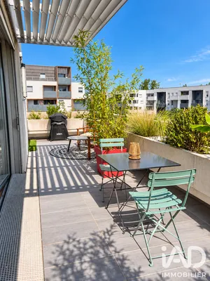 Appartement à Bègles (33130)