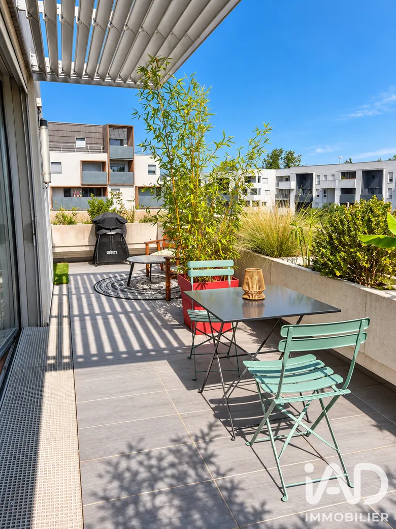 Appartement 3 pièces 68 m² à Bègles