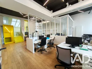 Bureaux à Paris (75011)