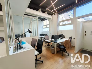 Bureaux à Paris (75011)