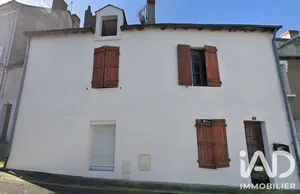 Townhouse in Buzançais (36500)