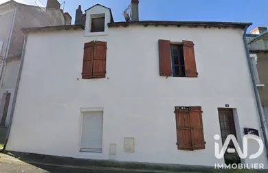 Townhouse in Buzançais (36500)