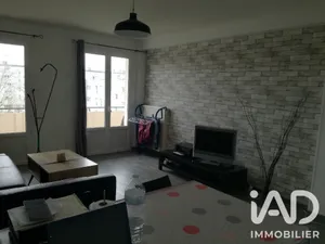 Apartment in Hérouville-Saint-Clair (14200)