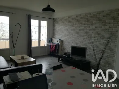 Apartment in Hérouville-Saint-Clair (14200)