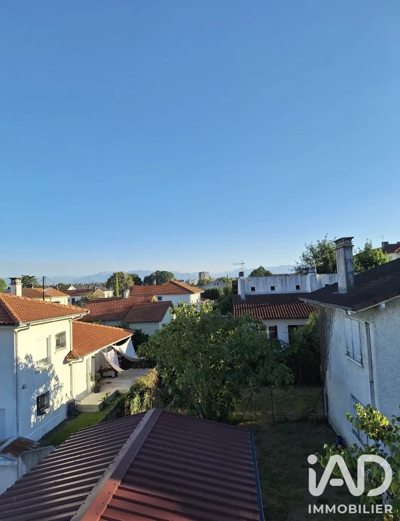 Appartement 3 pièces 52 m² · à Pau · 52 m² · 155 000 €