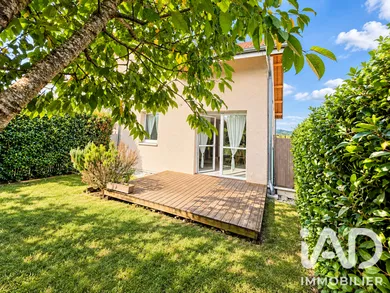 Appartement à Amancy (74800)
