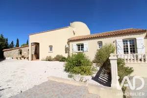 Traditional house in Fitou (11510)