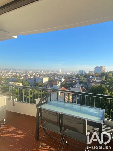 Apartment in Clamart (92140)